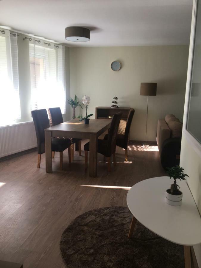 Pisztacia Apartman Daire Eğri Dış mekan fotoğraf