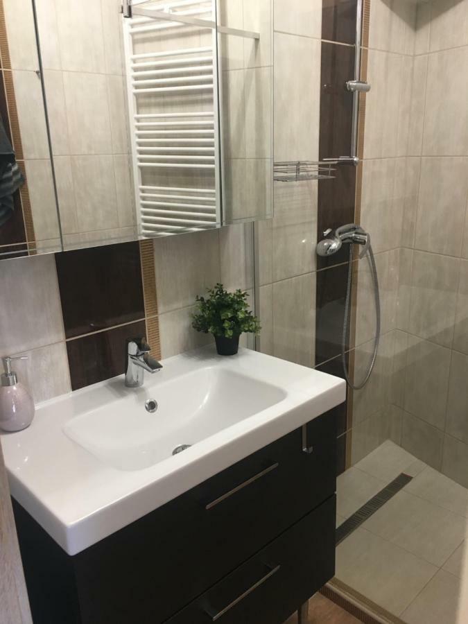 Pisztacia Apartman Daire Eğri Dış mekan fotoğraf