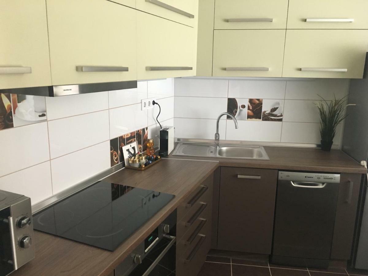 Pisztacia Apartman Daire Eğri Dış mekan fotoğraf
