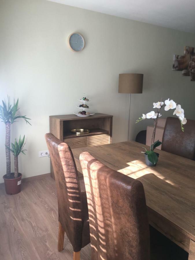 Pisztacia Apartman Daire Eğri Dış mekan fotoğraf