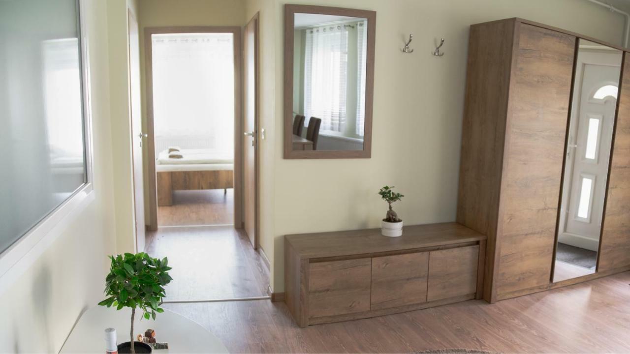 Pisztacia Apartman Daire Eğri Dış mekan fotoğraf