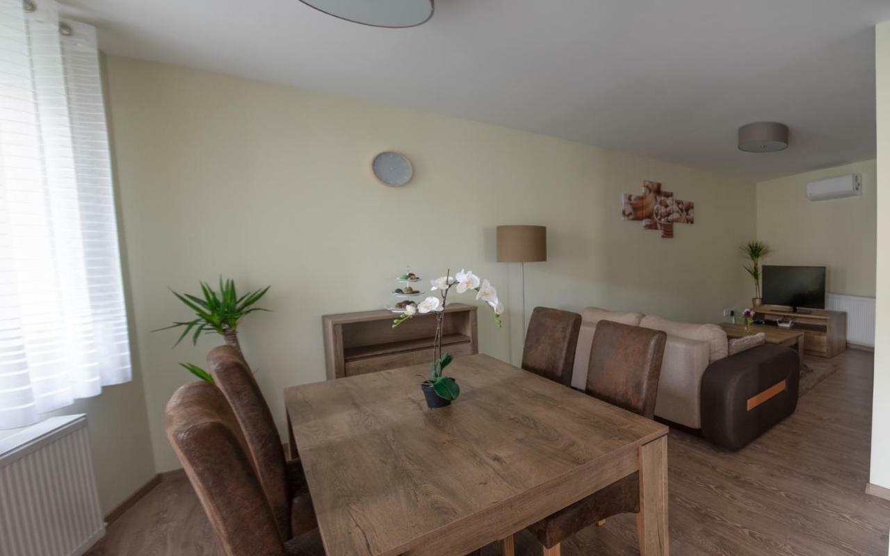 Pisztacia Apartman Daire Eğri Dış mekan fotoğraf
