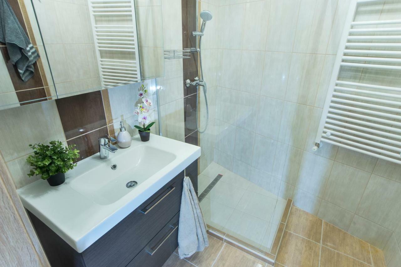 Pisztacia Apartman Daire Eğri Dış mekan fotoğraf